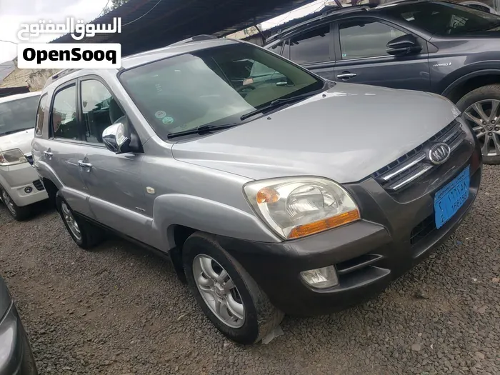 Kia Sportage 2006 photo 5