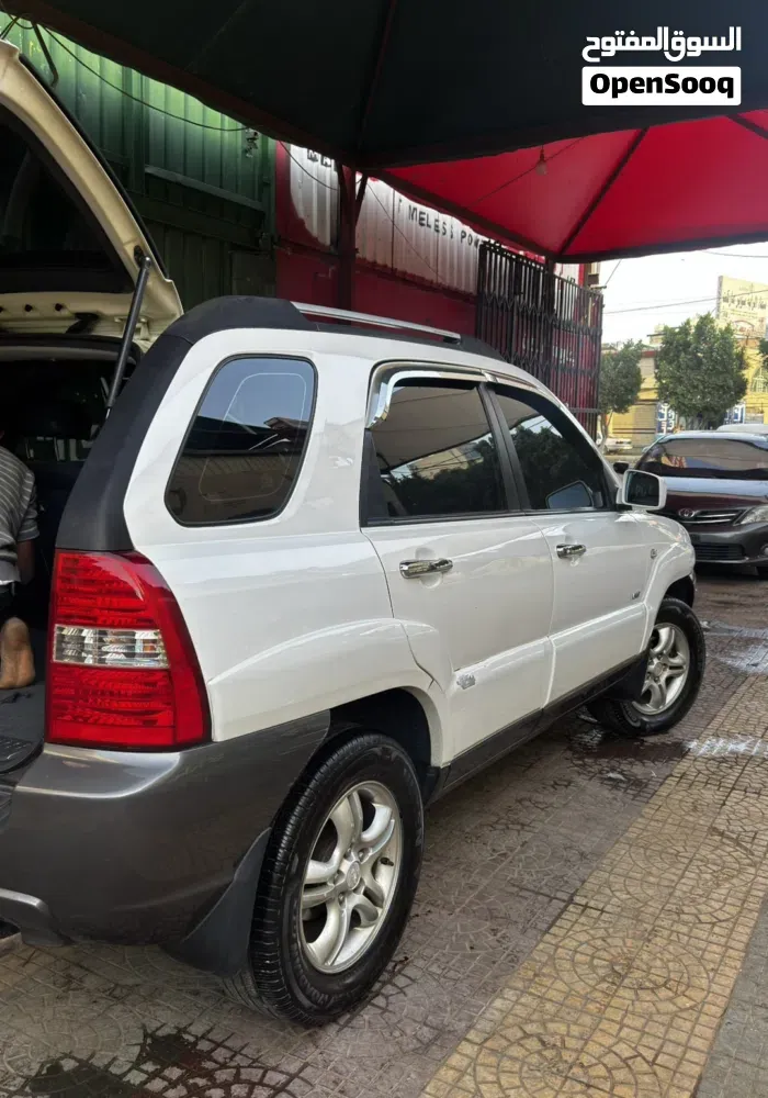 Kia Sportage 2006 photo 4