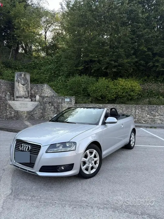 Audi A3 2009 photo 3