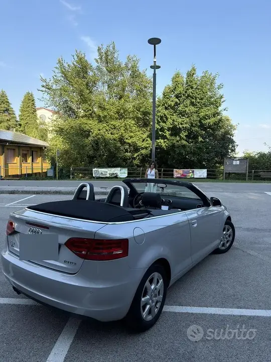 Audi A3 2009 photo 2