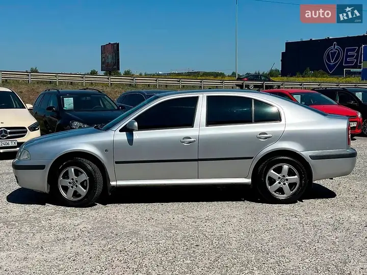 Skoda Octavia 2008 photo 5
