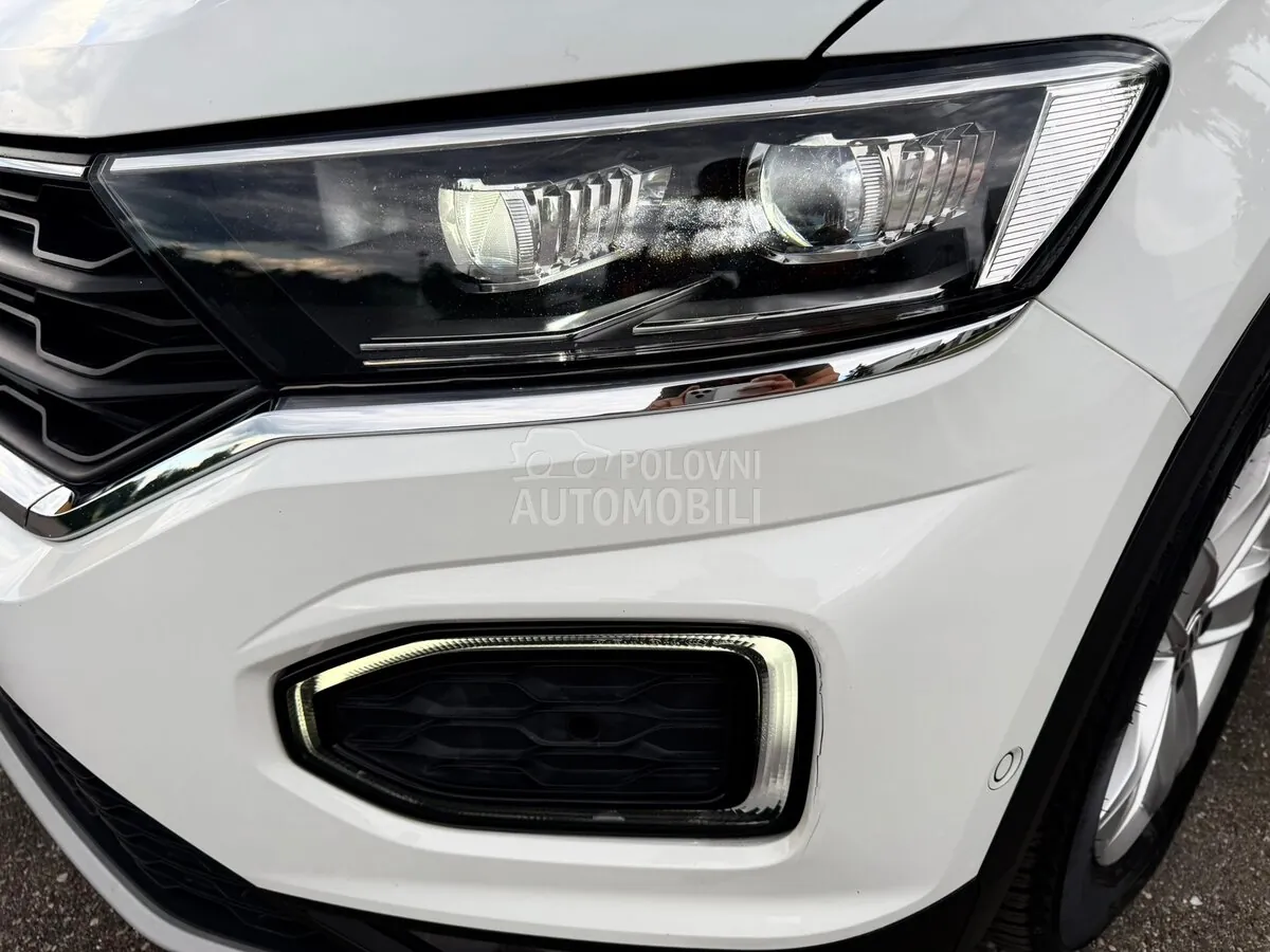 Volkswagen T-Roc 2018 photo 4