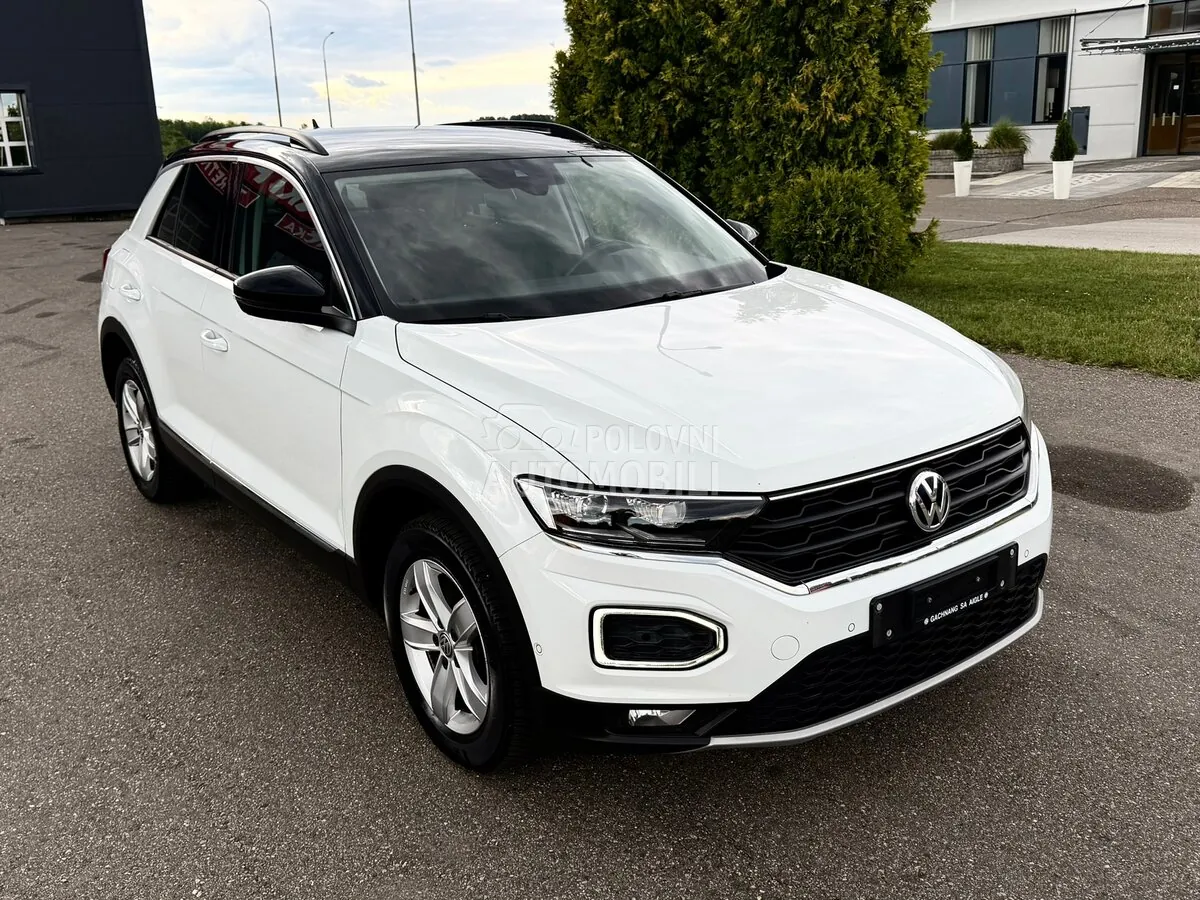 Volkswagen T-Roc 2018 photo 3