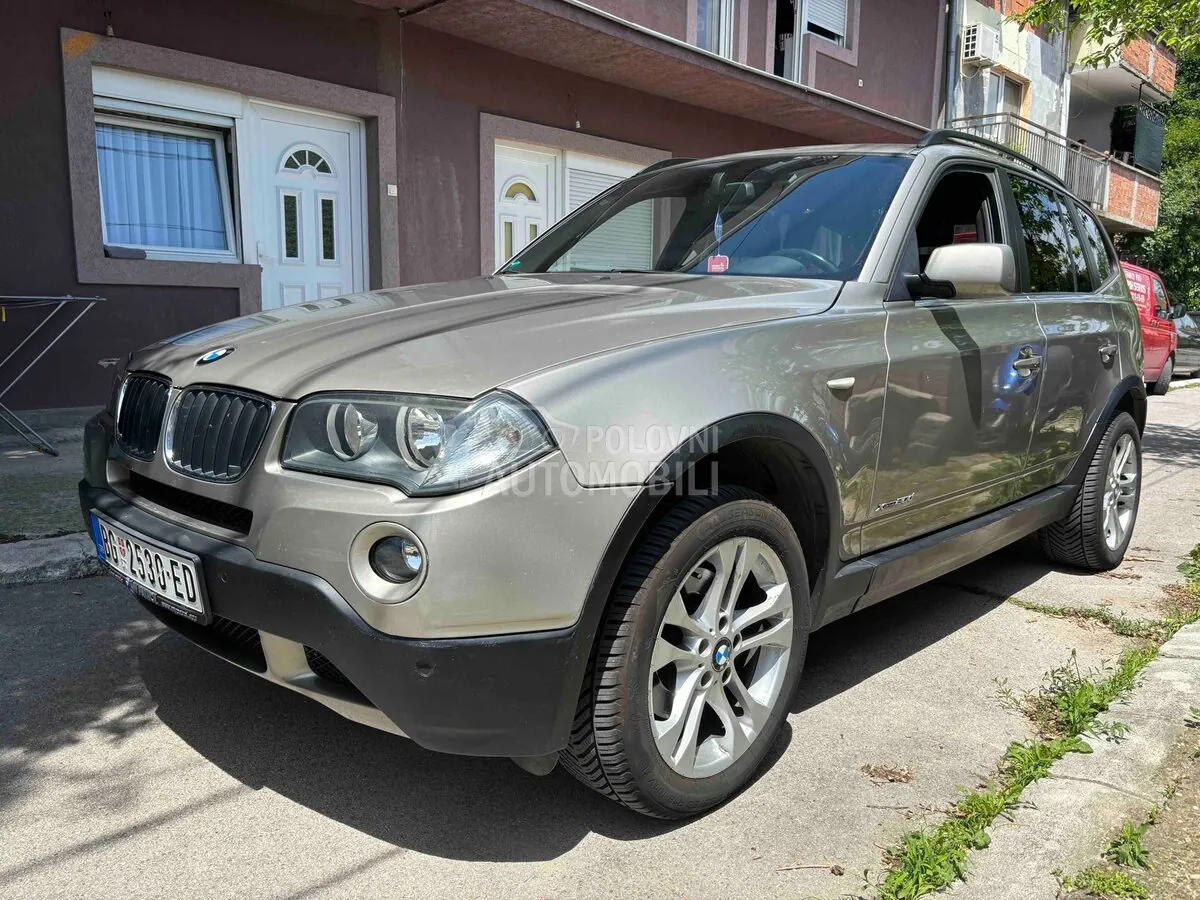 BMW X3