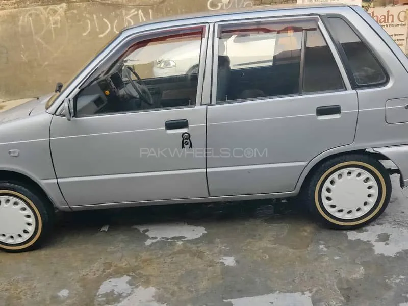 Suzuki Mehran
