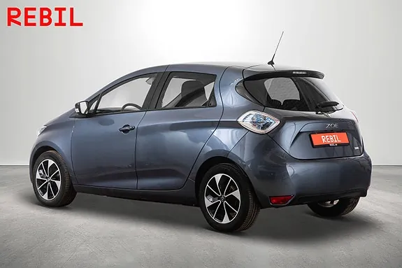 Renault Zoe 2019 photo 5