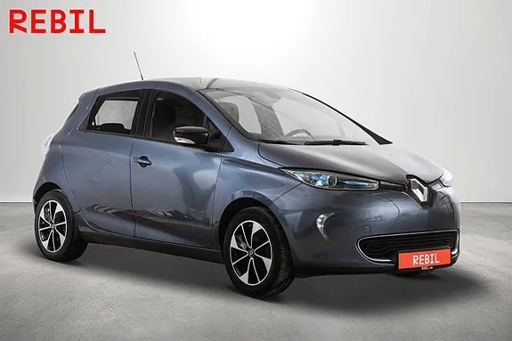 Renault Zoe 2019 photo 4
