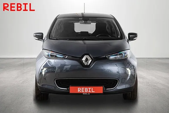 Renault Zoe 2019 photo 3