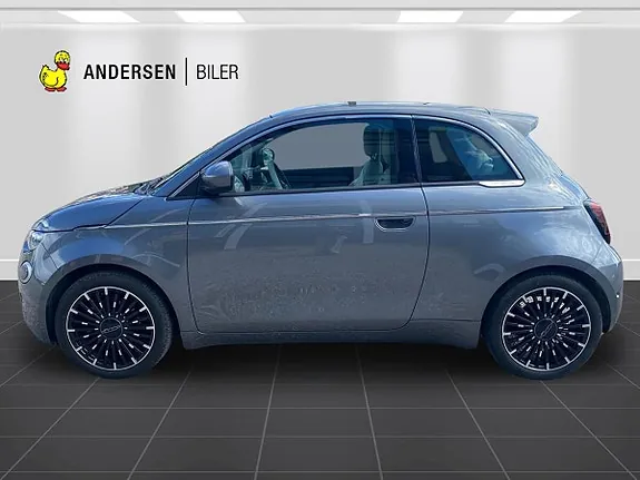 Fiat 500E 2023 photo 2