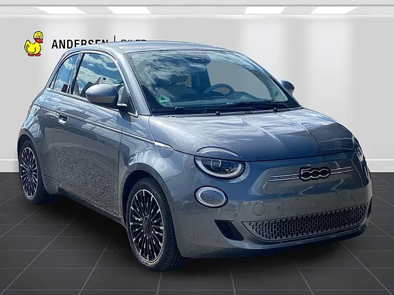 Fiat 500E 2023 photo 3