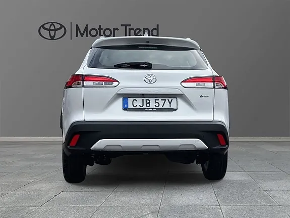 Toyota Corolla Cross 2026 photo 4
