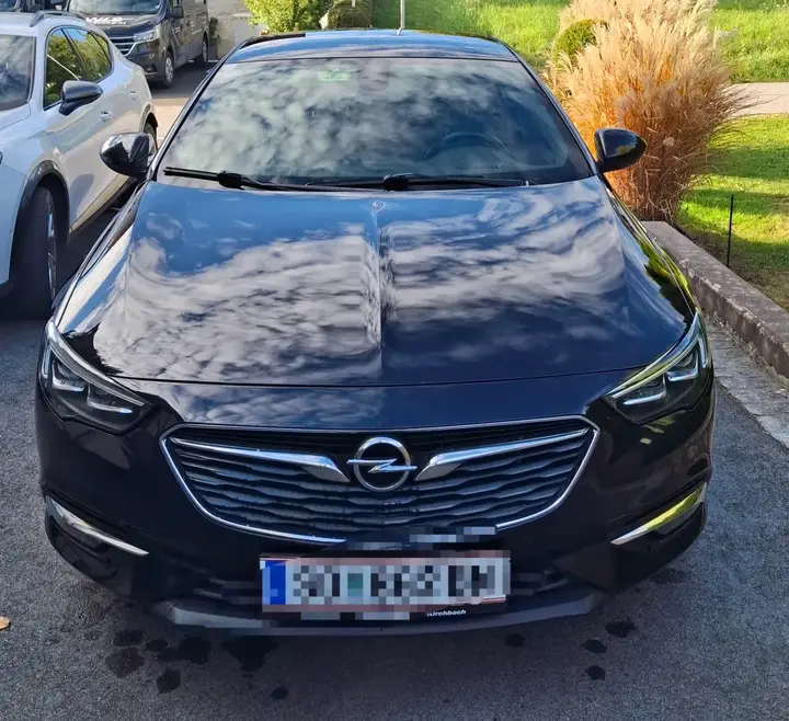 Opel Insignia Grand Sport 2019 photo 3