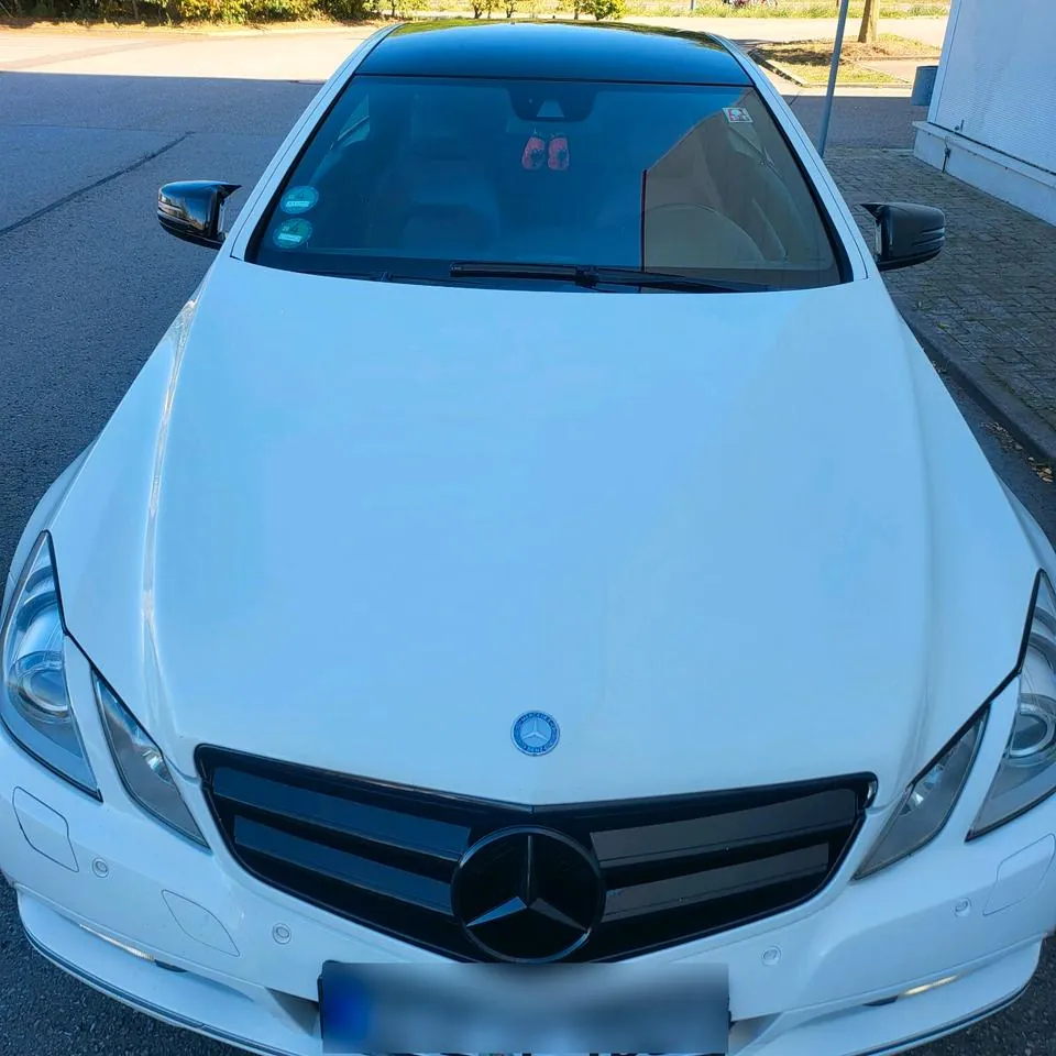 Mercedes-Benz E 350