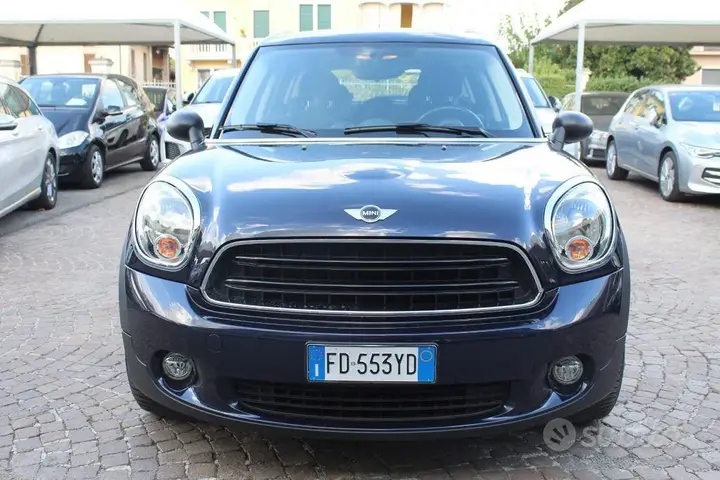 Mini Countryman 2016 photo 5