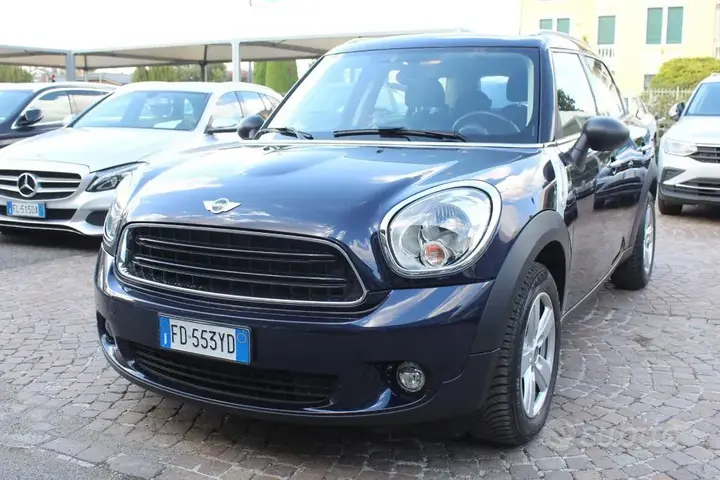 Mini Countryman