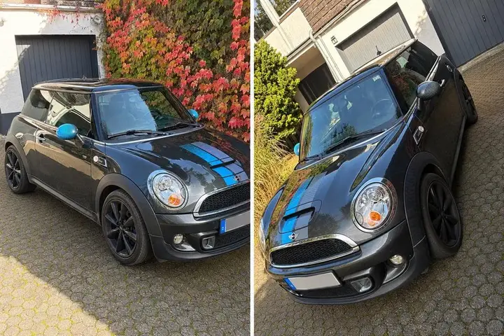 Mini Cooper S