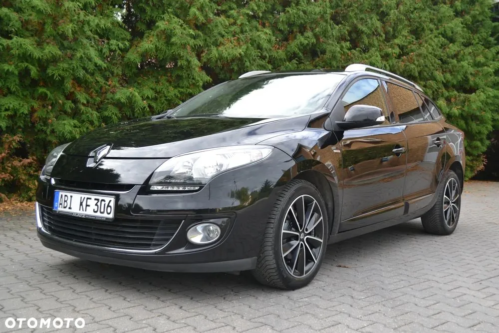 Renault Megane 2013 photo 2