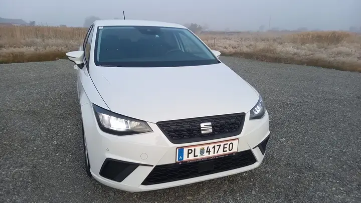 Seat Ibiza 2025 photo 3