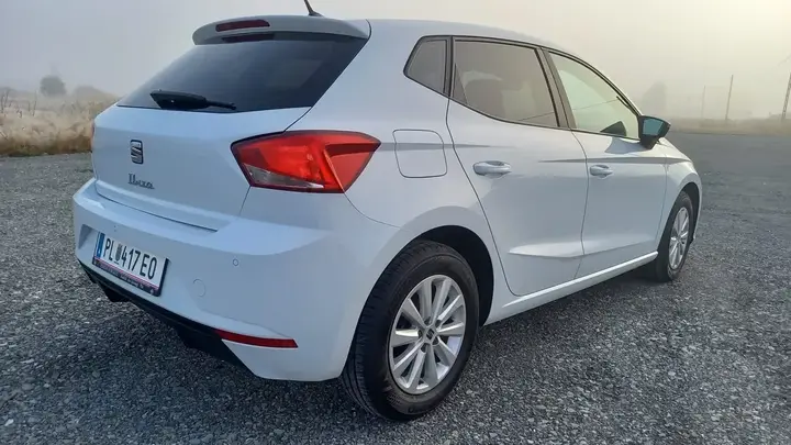 Seat Ibiza 2025 photo 2