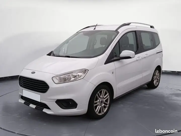 Ford Tourneo Courier