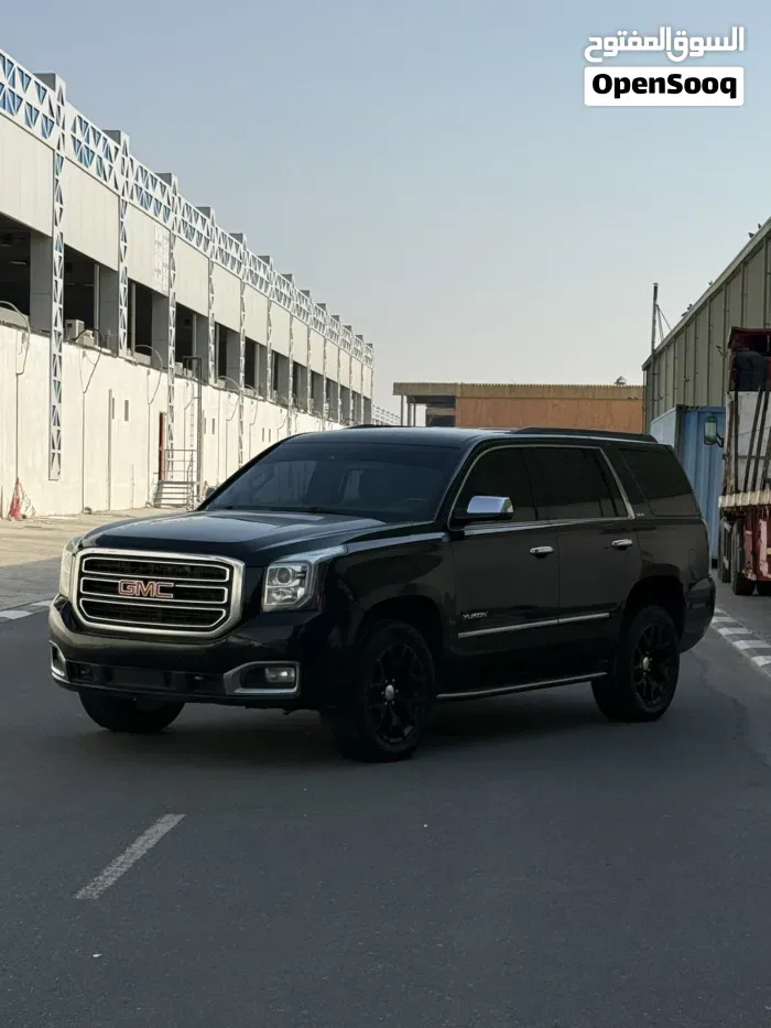 GMC Yukon