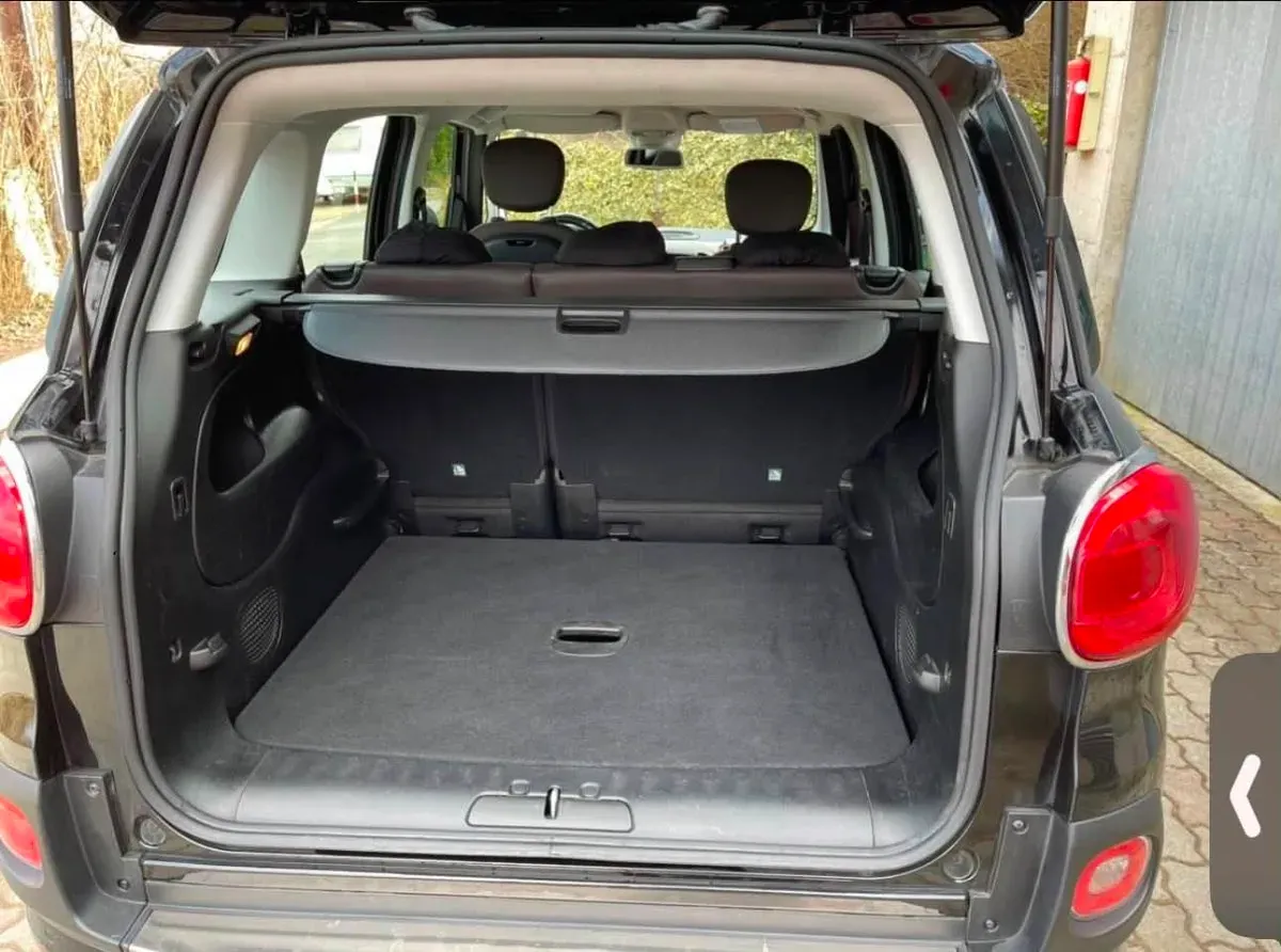 Fiat 500L 2017 photo 2