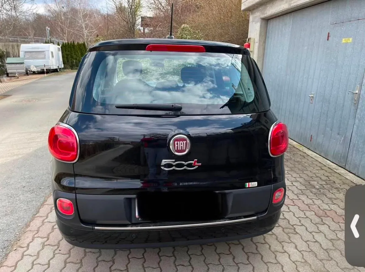 Fiat 500L 2017 photo 3