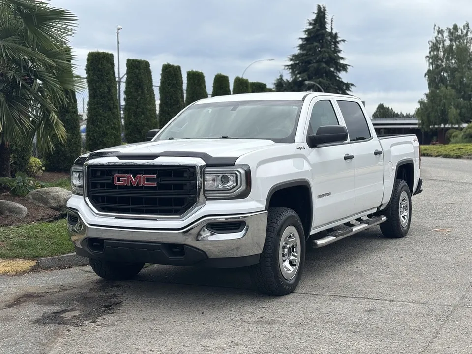 GMC Sierra 1500 2016 photo 4