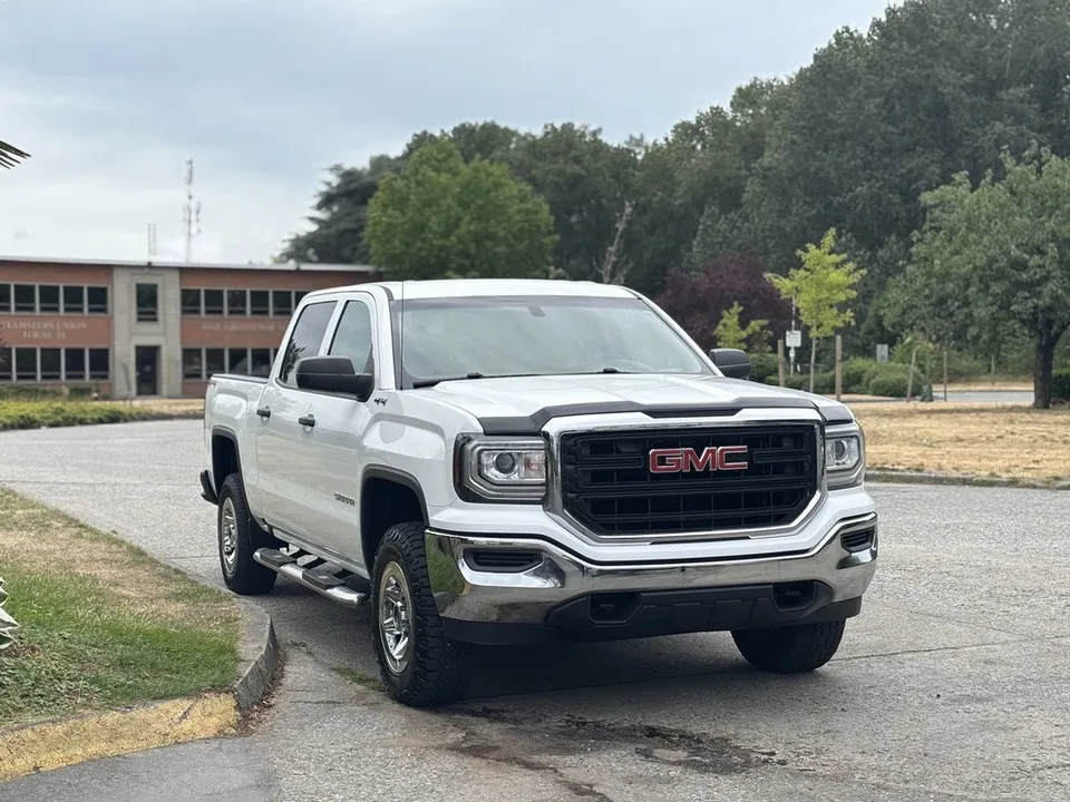 GMC Sierra 1500 2016 photo 2