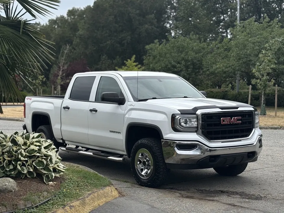 GMC Sierra 1500