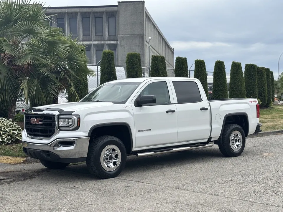 GMC Sierra 1500 2016 photo 5