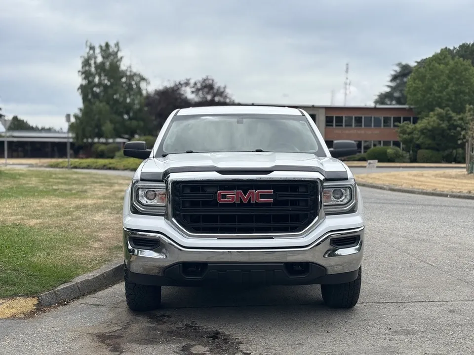 GMC Sierra 1500 2016 photo 3