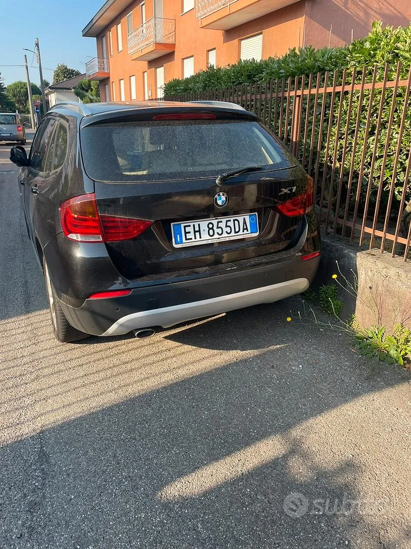 BMW X1 2011 photo 5