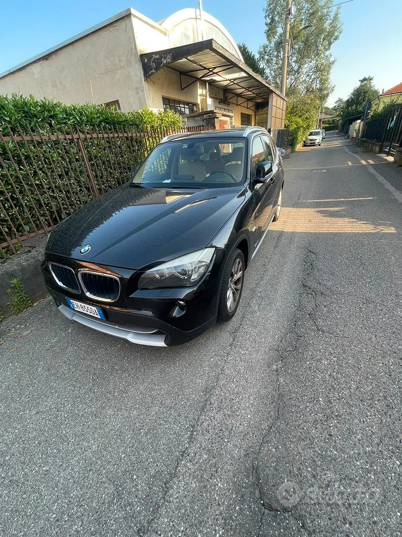 BMW X1