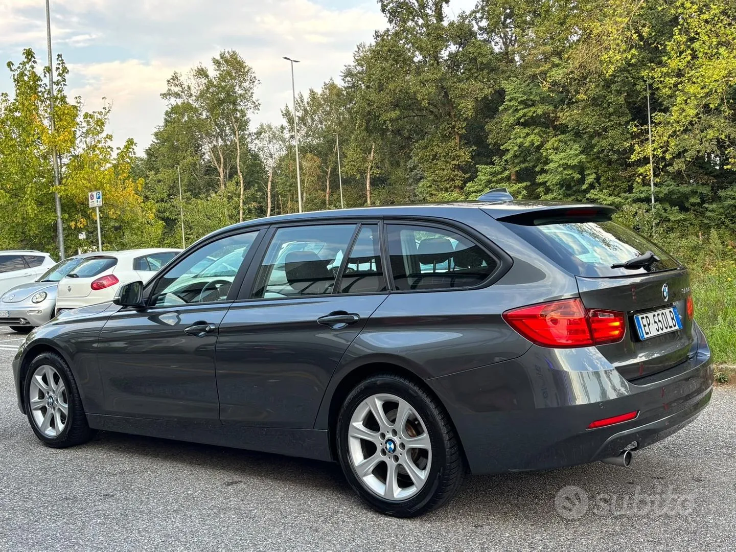 BMW 320D 2012 photo 4