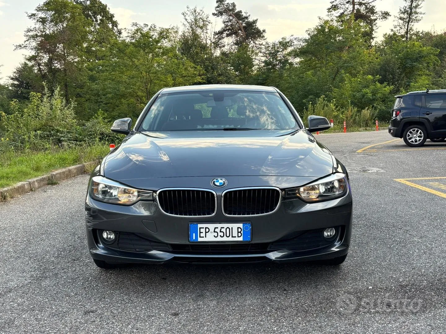 BMW 320D 2012 photo 2