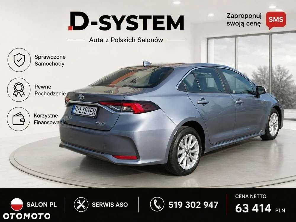 Toyota Corolla 2022 photo 3