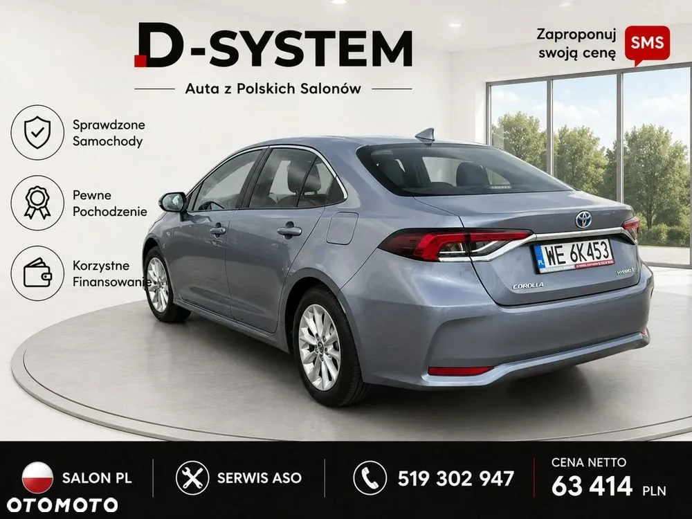 Toyota Corolla 2022 photo 2