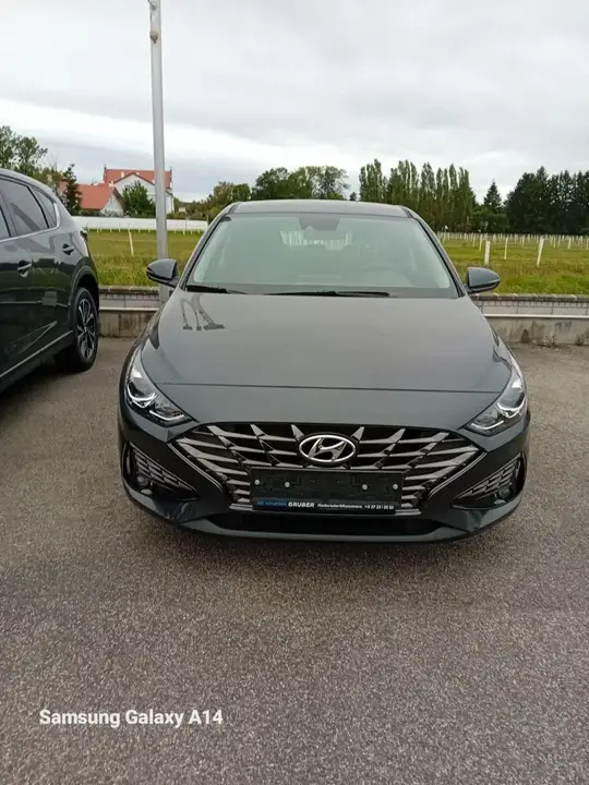 Hyundai I30