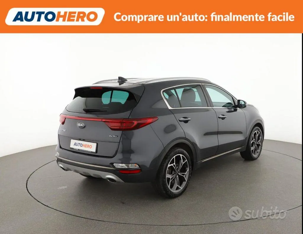 Kia Sportage 2019 photo 5