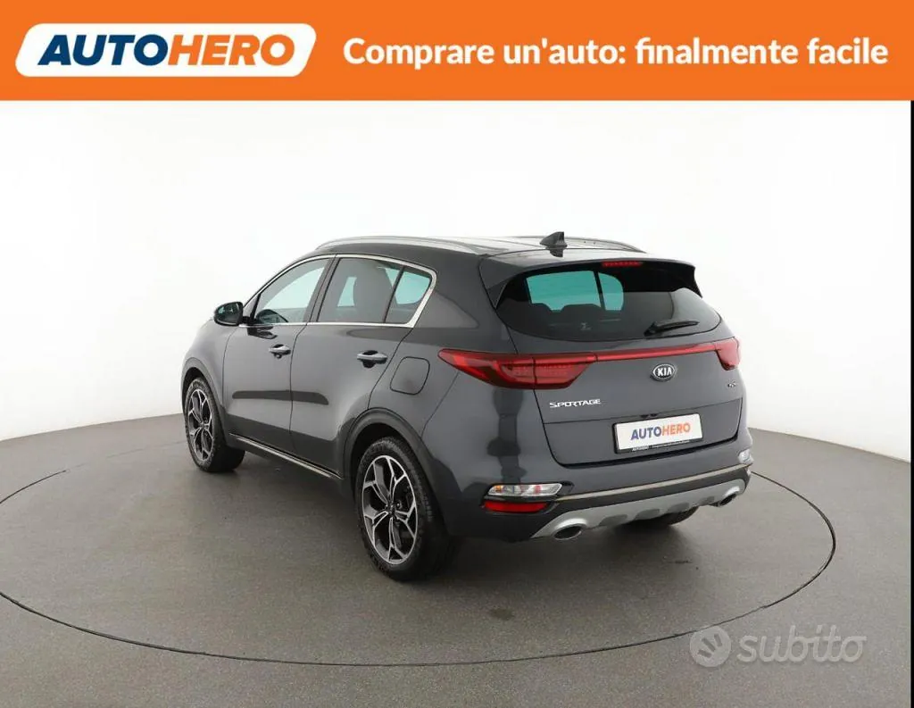 Kia Sportage 2019 photo 4