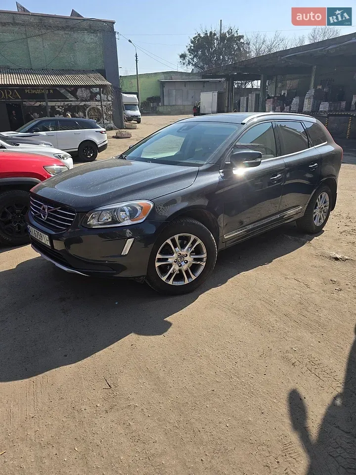 Volvo Xc60