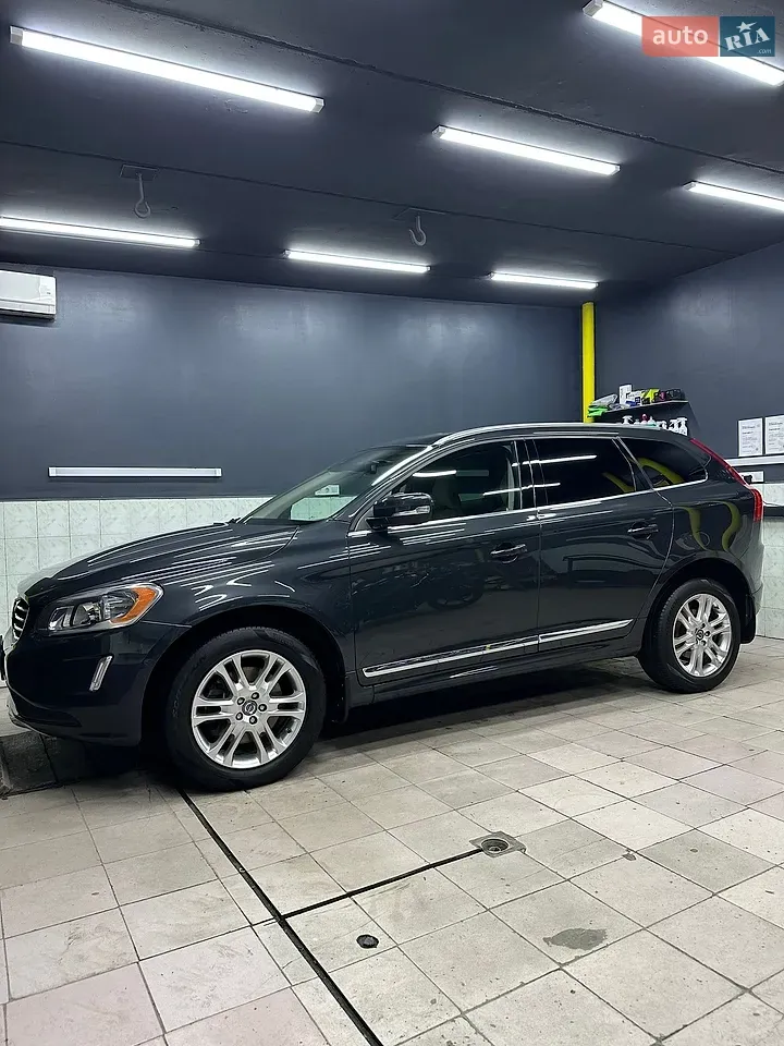 Volvo Xc60 2015 photo 2
