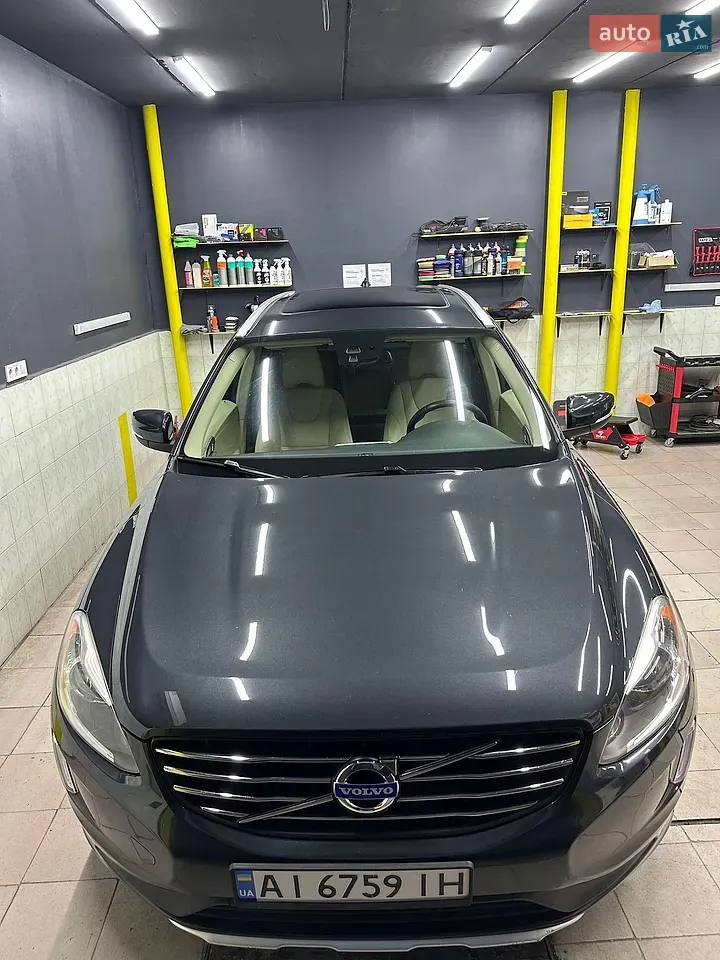 Volvo Xc60 2015 photo 5
