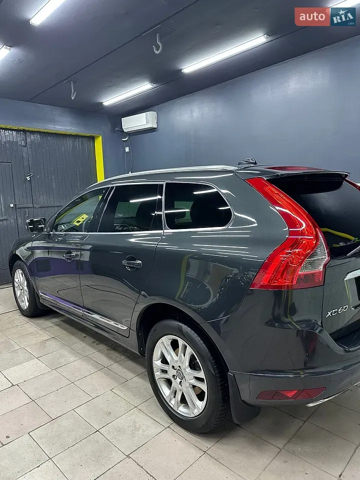 Volvo Xc60 2015 photo 4