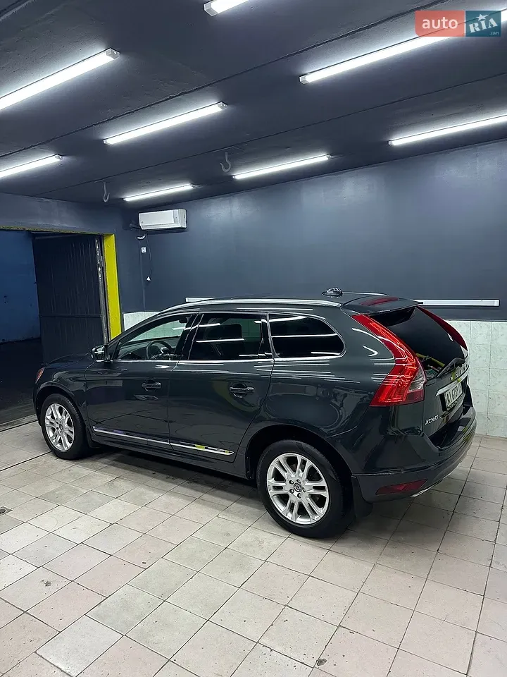 Volvo Xc60 2015 photo 3