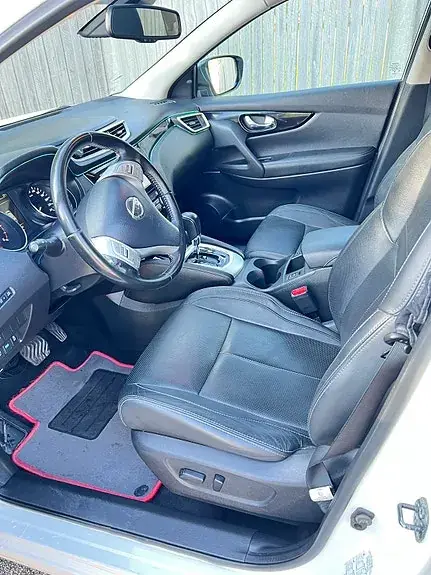 Nissan Qashqai 2016 photo 5