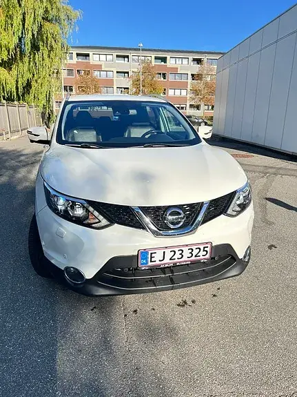 Nissan Qashqai 2016 photo 3