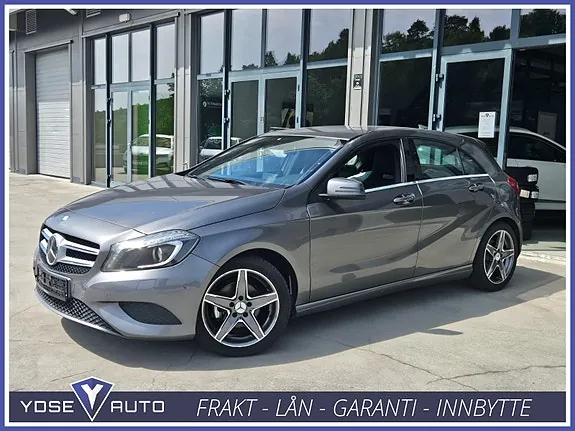 Mercedes-Benz A180 D