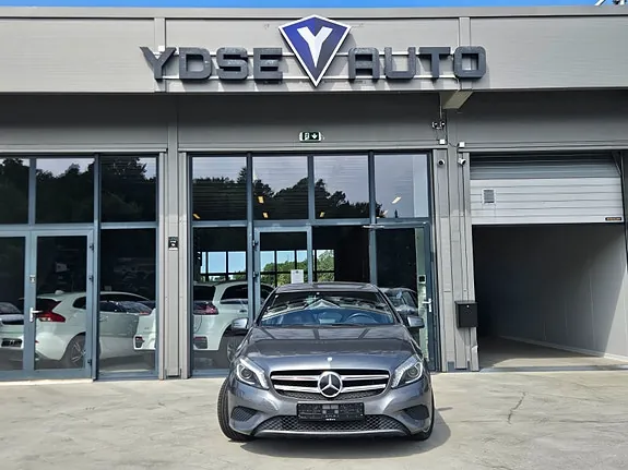 Mercedes-Benz A180 D 2013 photo 5